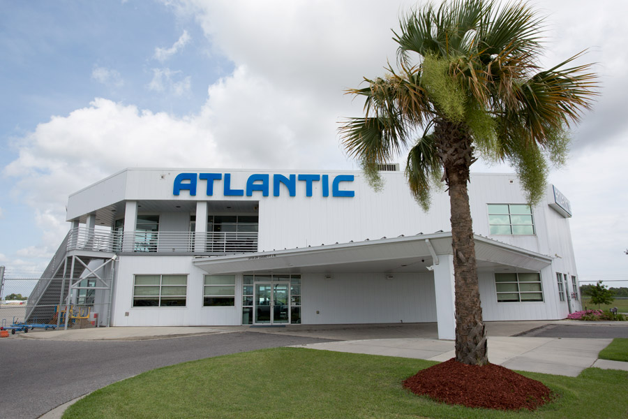 Atlantic Aviation New Orleans — operator location image