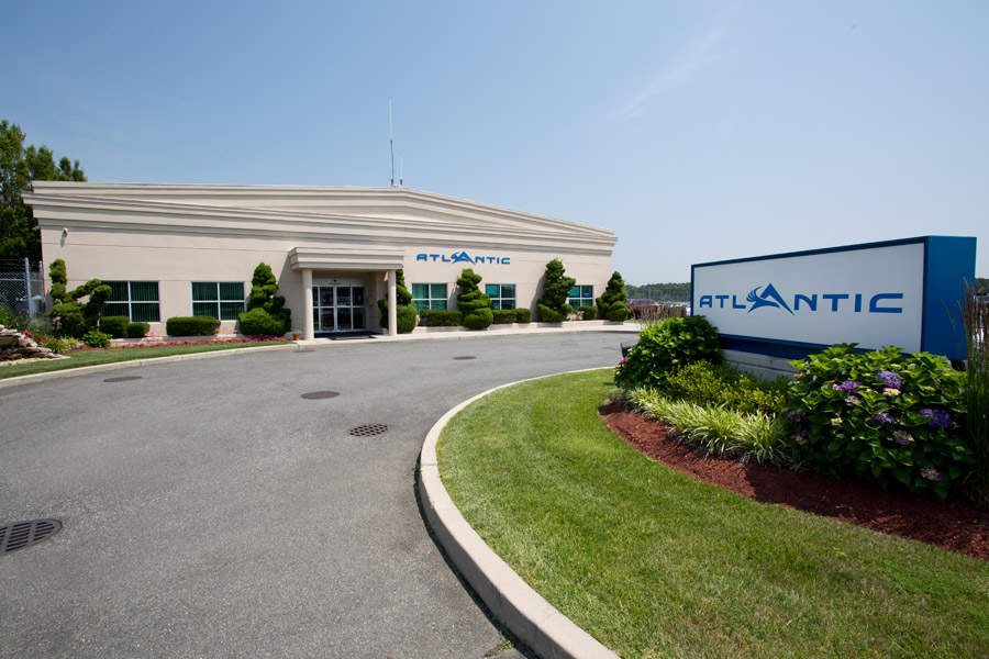 Atlantic Aviation Farmingdale FRG — operator location image