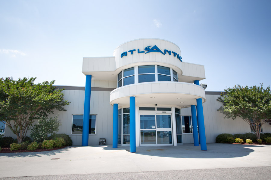 Atlantic Aviation Newport News — operator location image