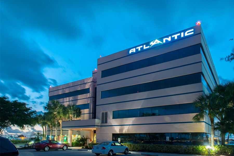 Atlantic Aviation Boca Raton — operator location image
