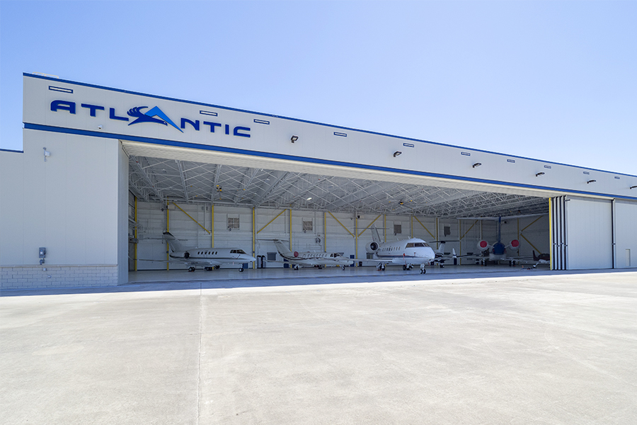 Atlantic Aviation Charleston — operator location image