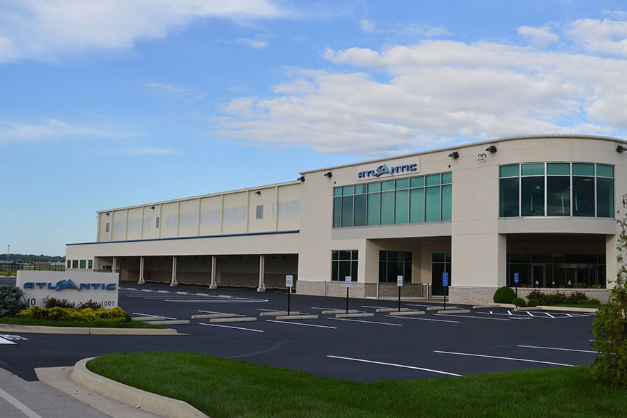 Atlantic Aviation Kansas City — operator location image