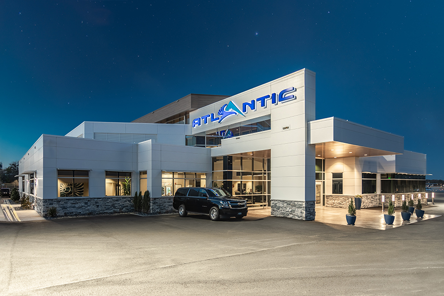Atlantic Aviation Atlanta Peachtree — operator location image