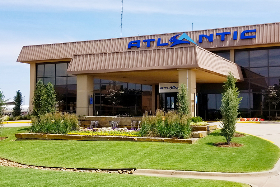 Atlantic Aviation Bethany — operator location image