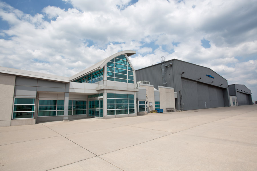 Atlantic Aviation Moon Township Pittsburgh — operator location image