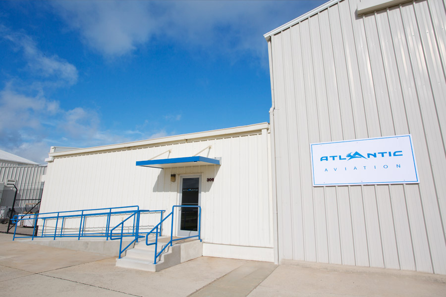 Atlantic Aviation San Antonio — operator location image