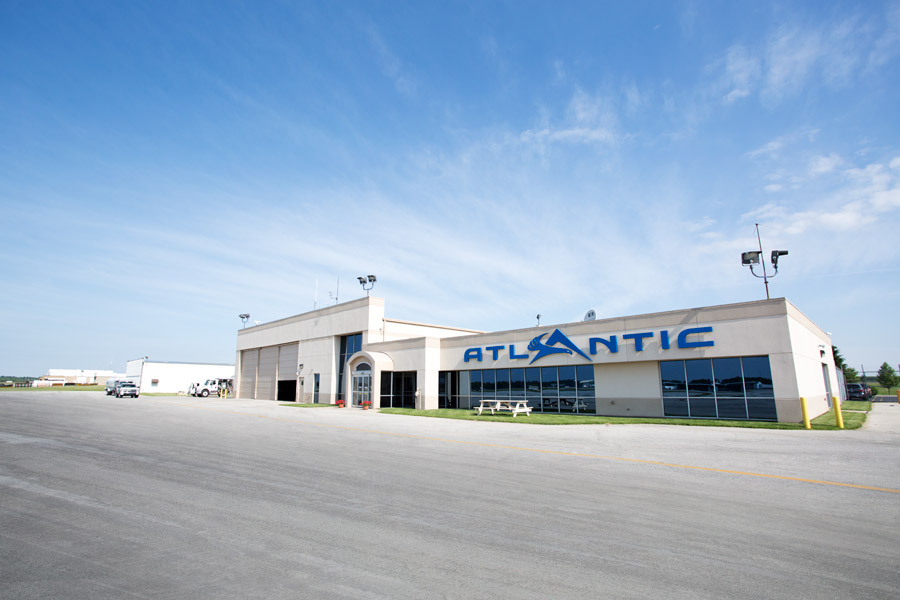 Atlantic Aviation South Bend — operator location image