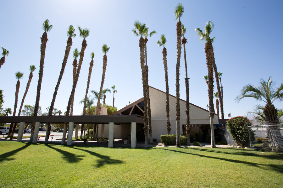 Atlantic Aviation Palm Springs — operator location image
