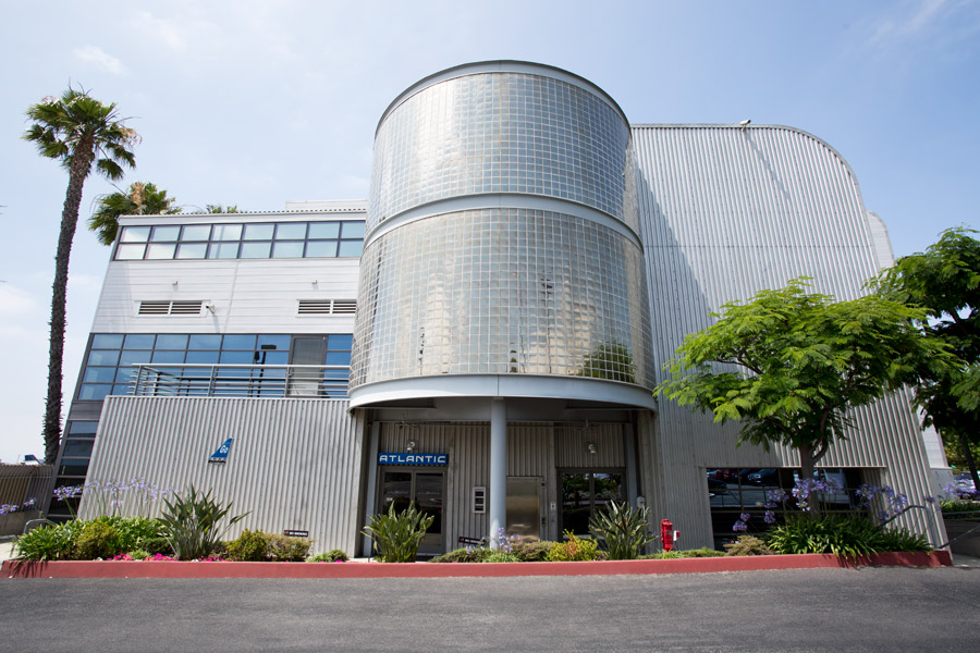 Atlantic Aviation Santa Monica — operator location image