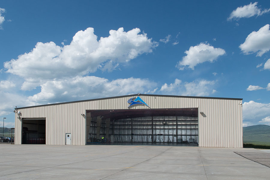 Atlantic Aviation Hayden — operator location image