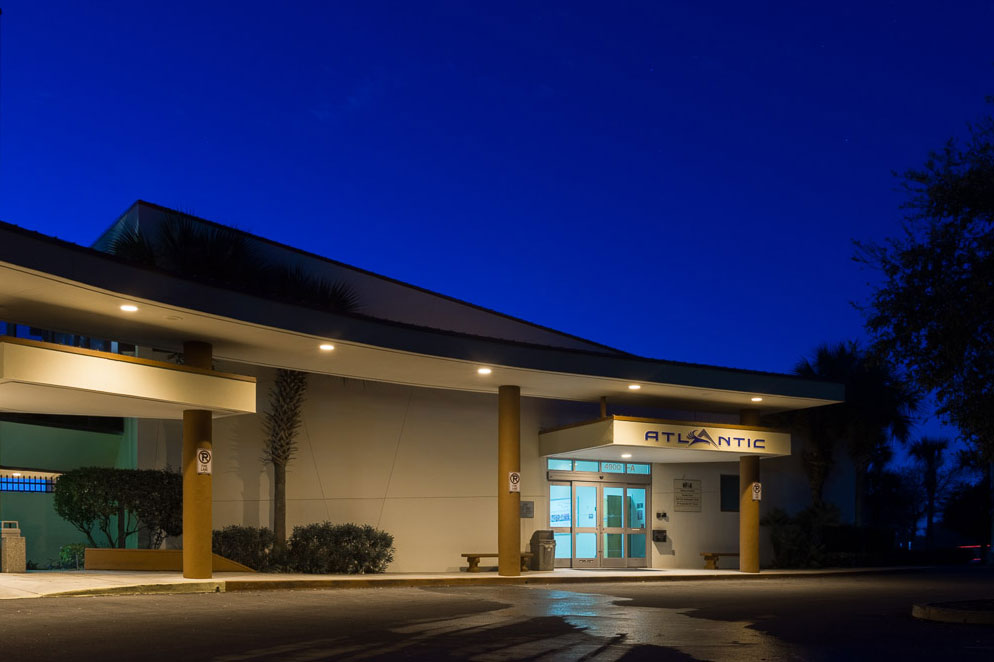 Atlantic Aviation St. Augustine — operator location image