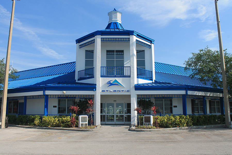 Atlantic Aviation Orlando ORL — operator location image