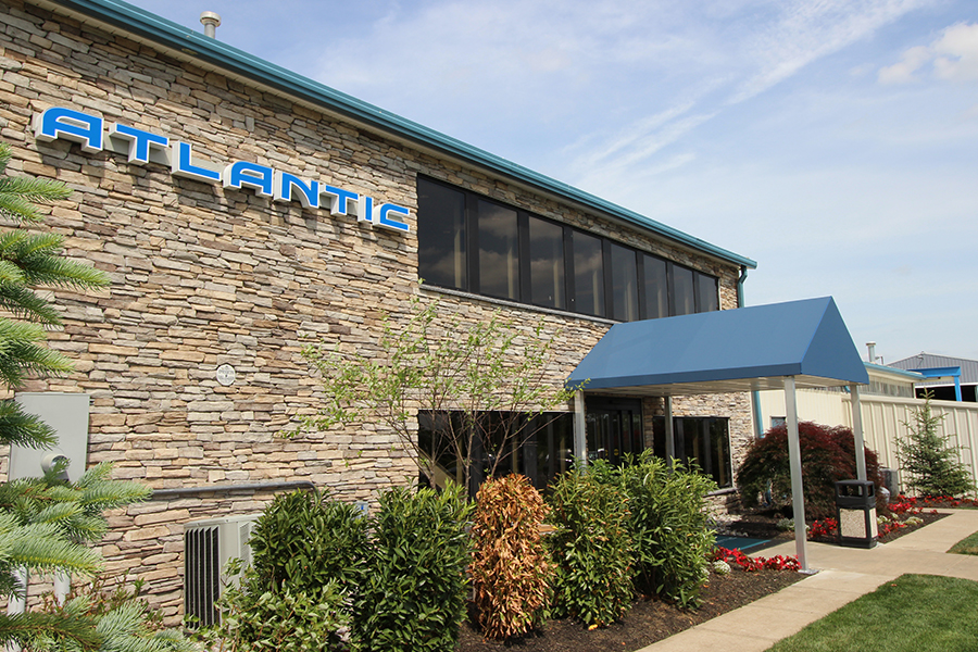 Atlantic Aviation New Castle Wilmington — operator location image