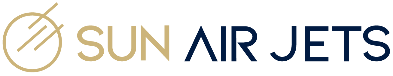 Sun Air Jets logo