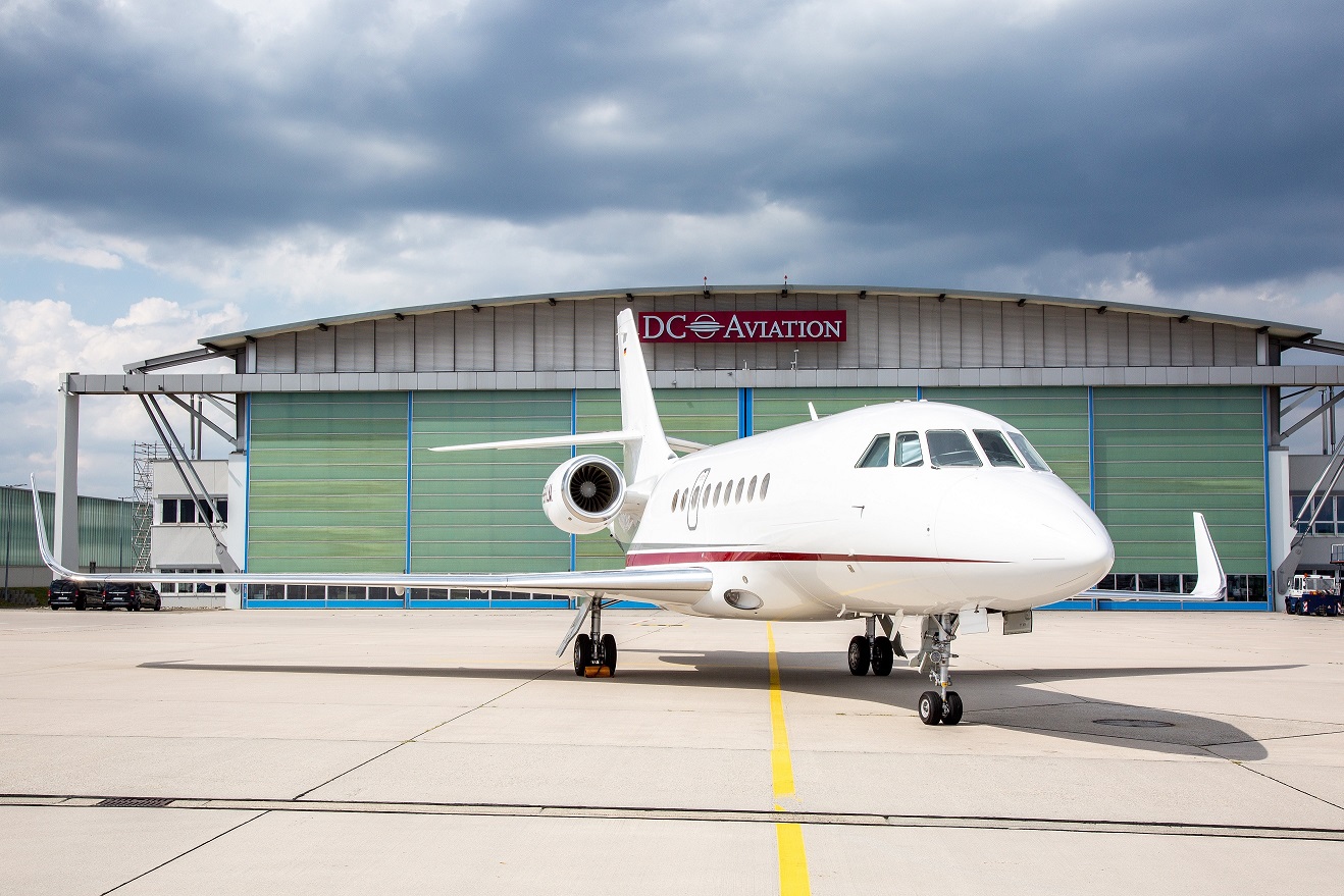 You are currently viewing Falcon 2000S