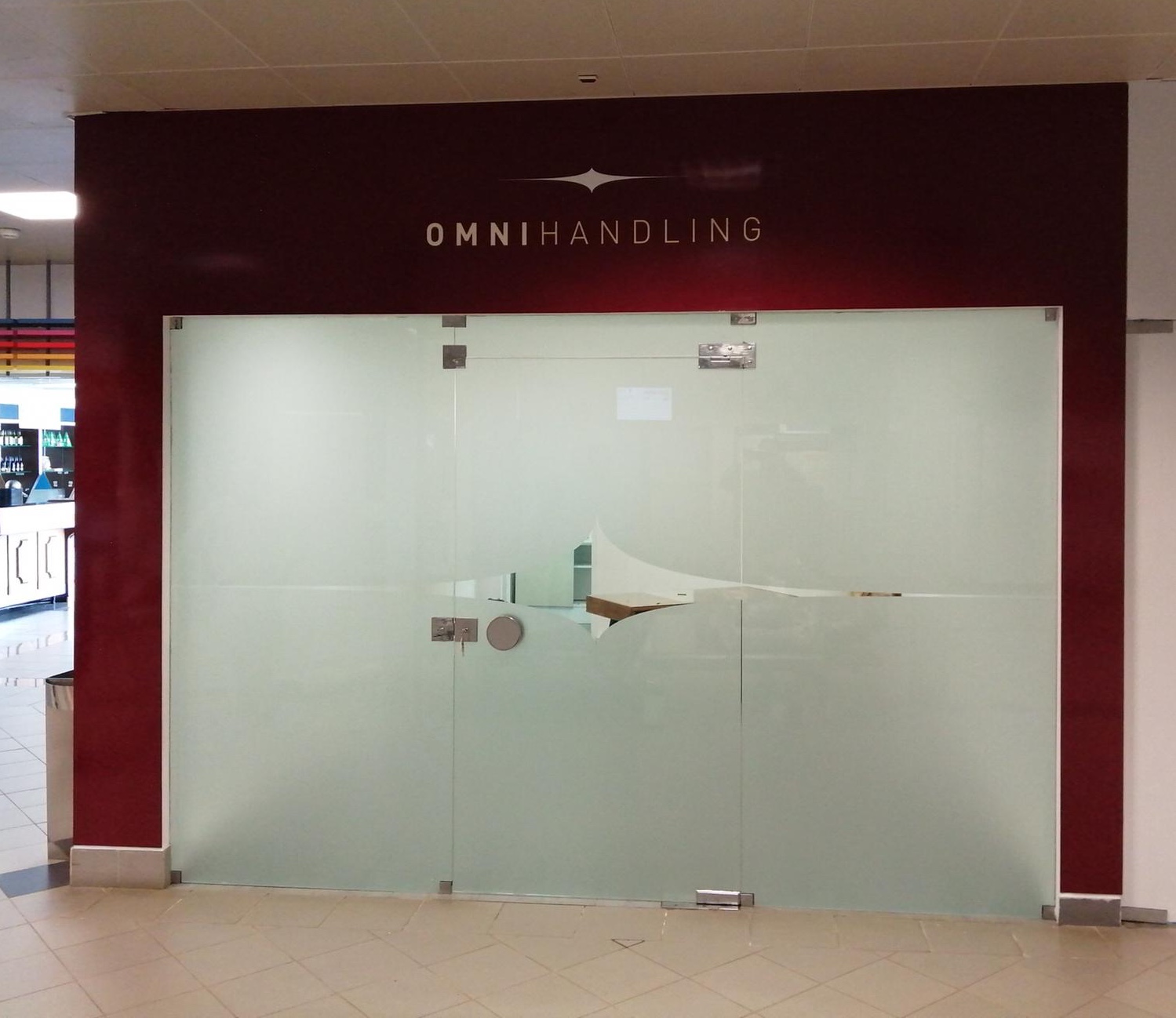 Omni Handling Santa Maria — operator location image
