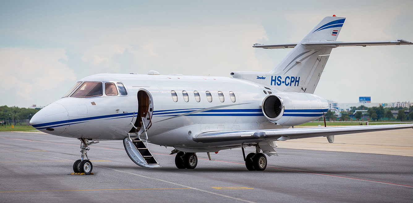 Hawker 800XP