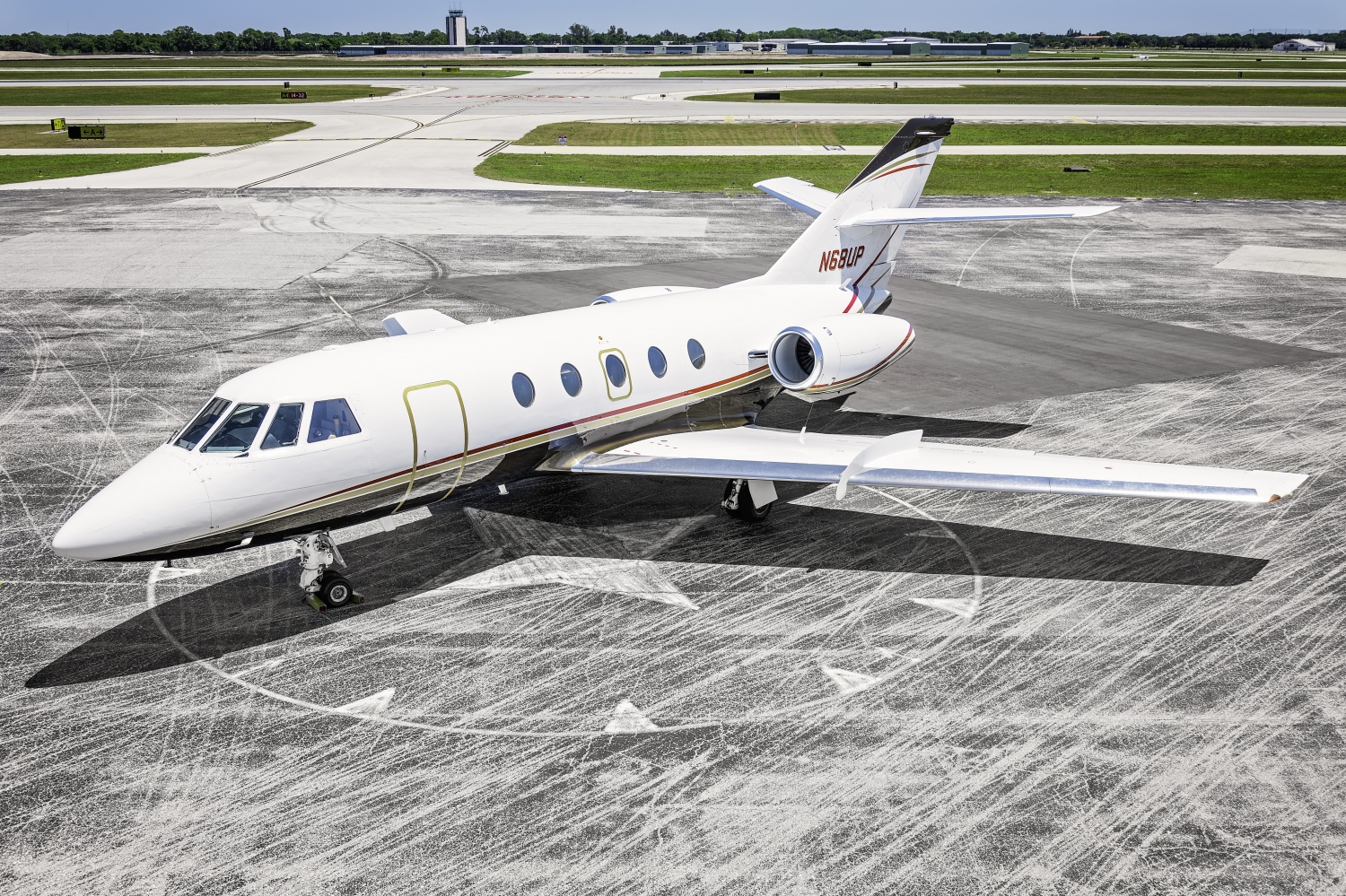 You are currently viewing Falcon 20