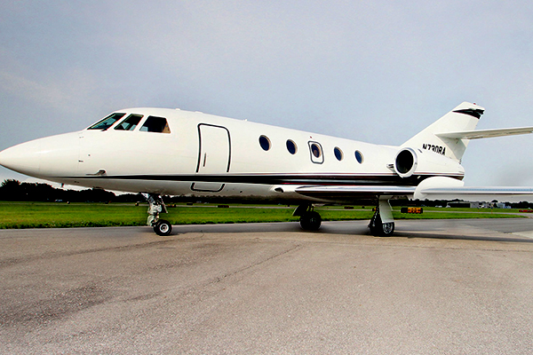 You are currently viewing Falcon 20F-5