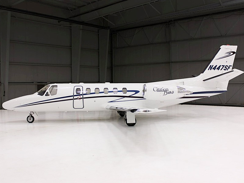 You are currently viewing Cessna Citation Bravo