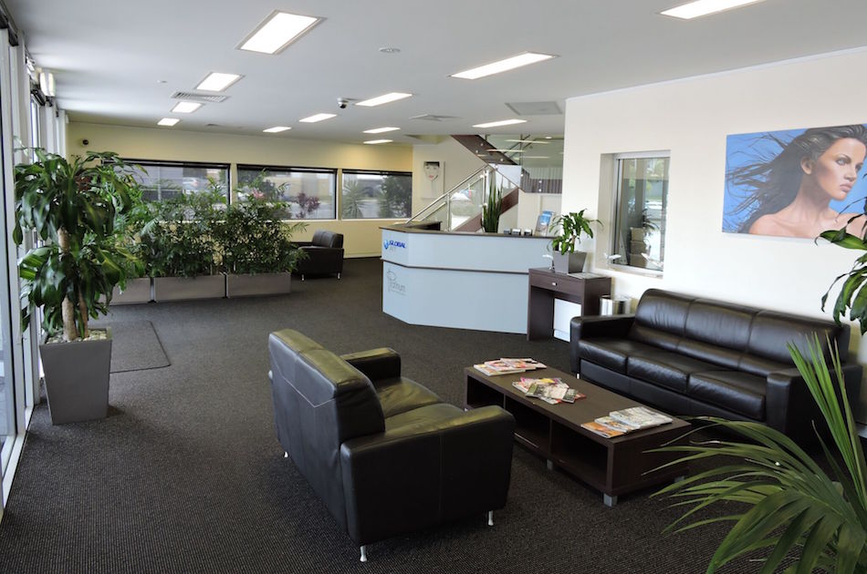 Platinum Business Aviation Centre Gold Cost — operator location image