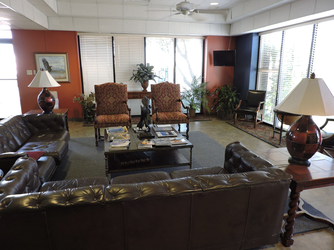 Basin Aviation — operator location image