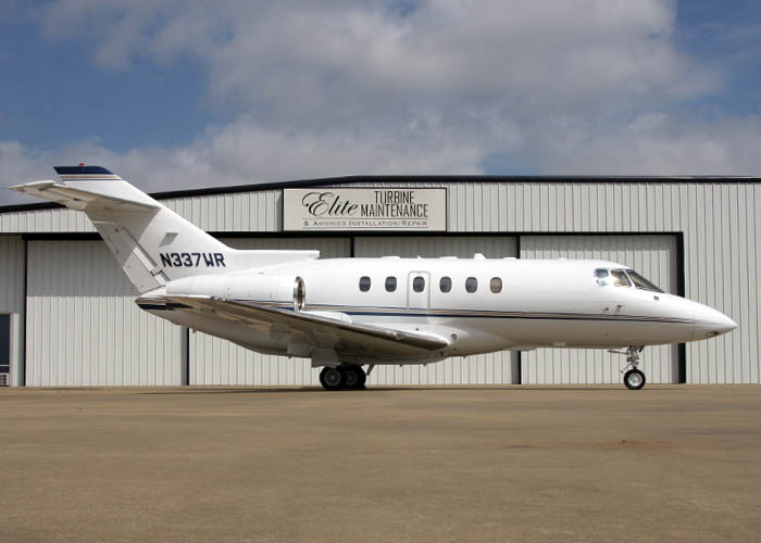 You are currently viewing Hawker 800