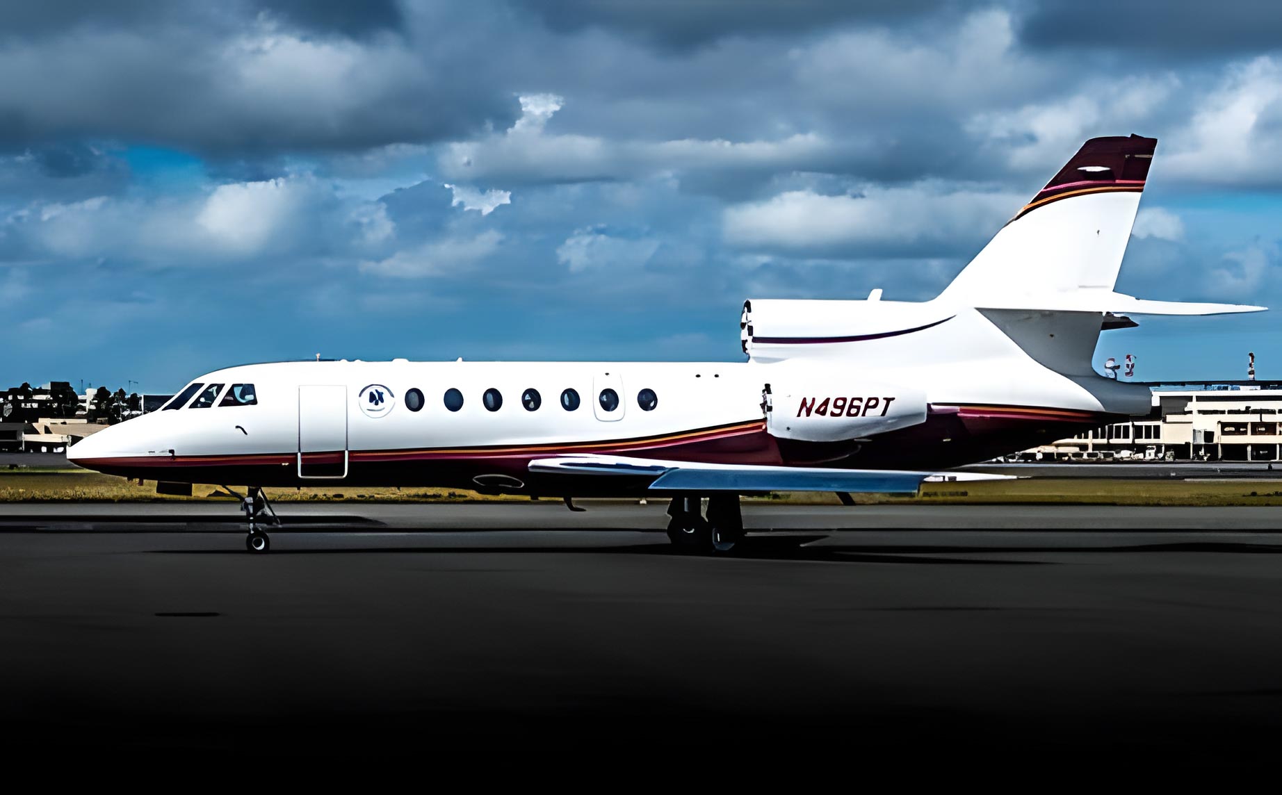 You are currently viewing Falcon 50