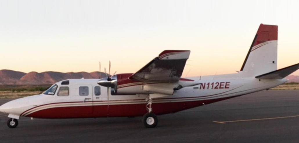 N112EE aircraft
