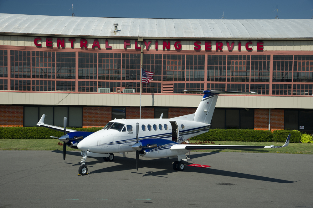 N152WL aircraft