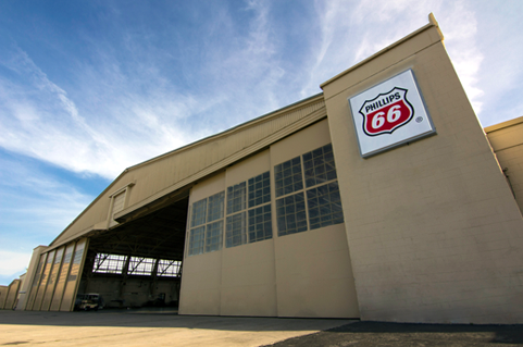 Channel Islands Aviation — operator location image