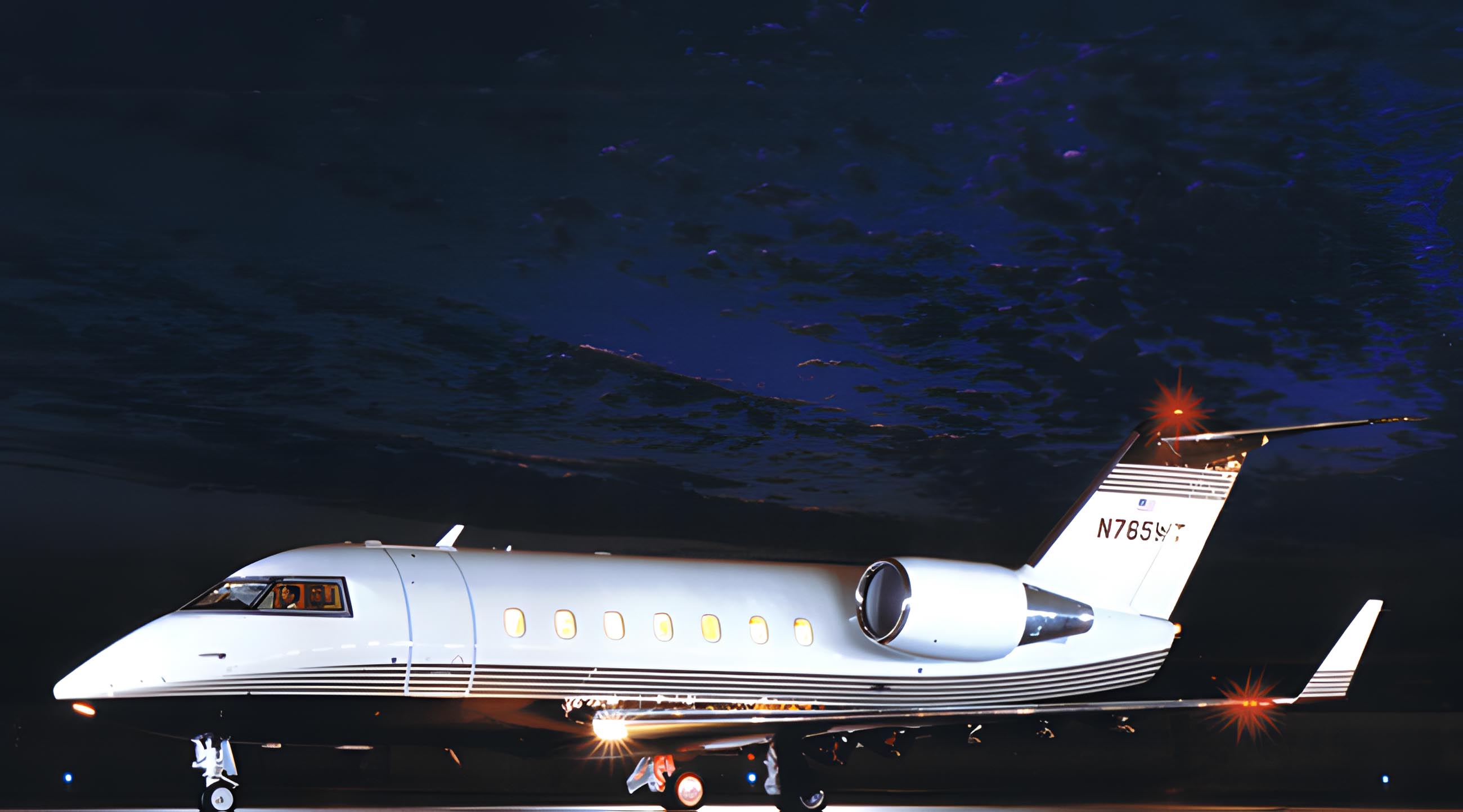 You are currently viewing Challenger 601-3A