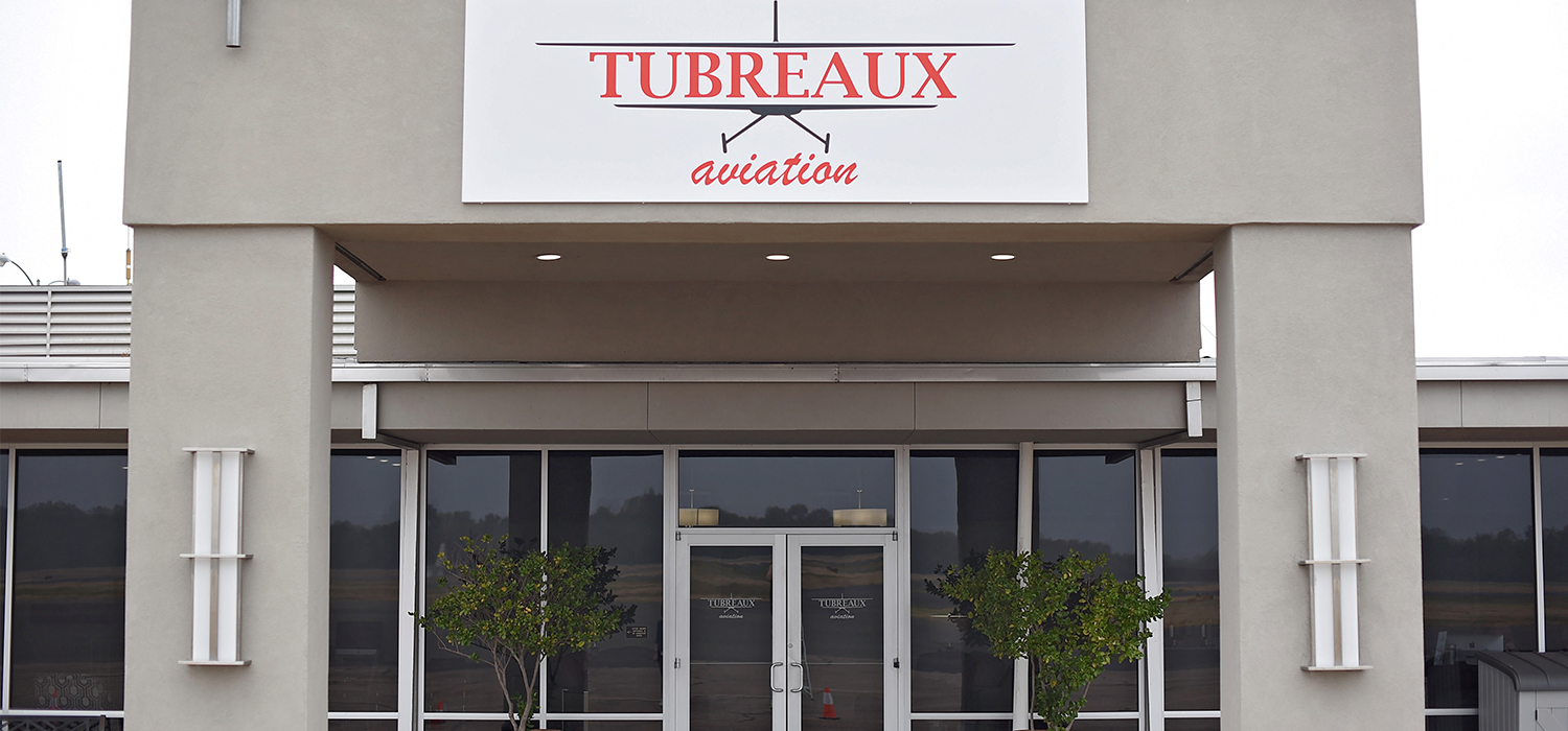 Tubreaux FBO — operator location image