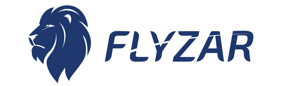 FLYZAR logo