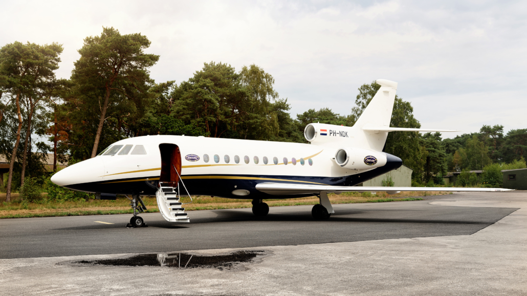 You are currently viewing Falcon 900