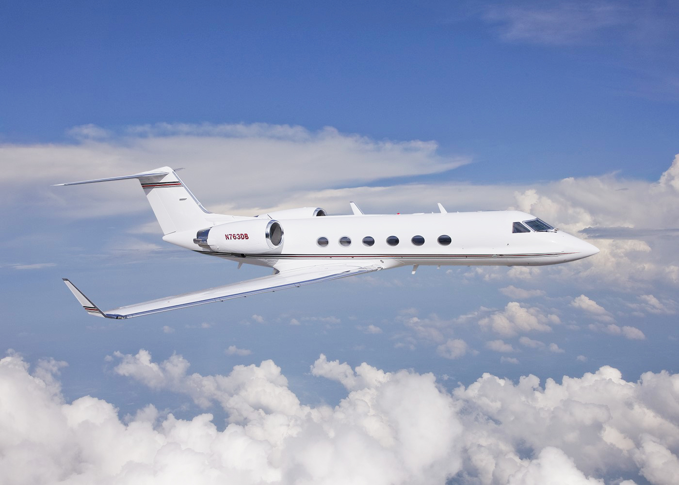 You are currently viewing Gulfstream IV