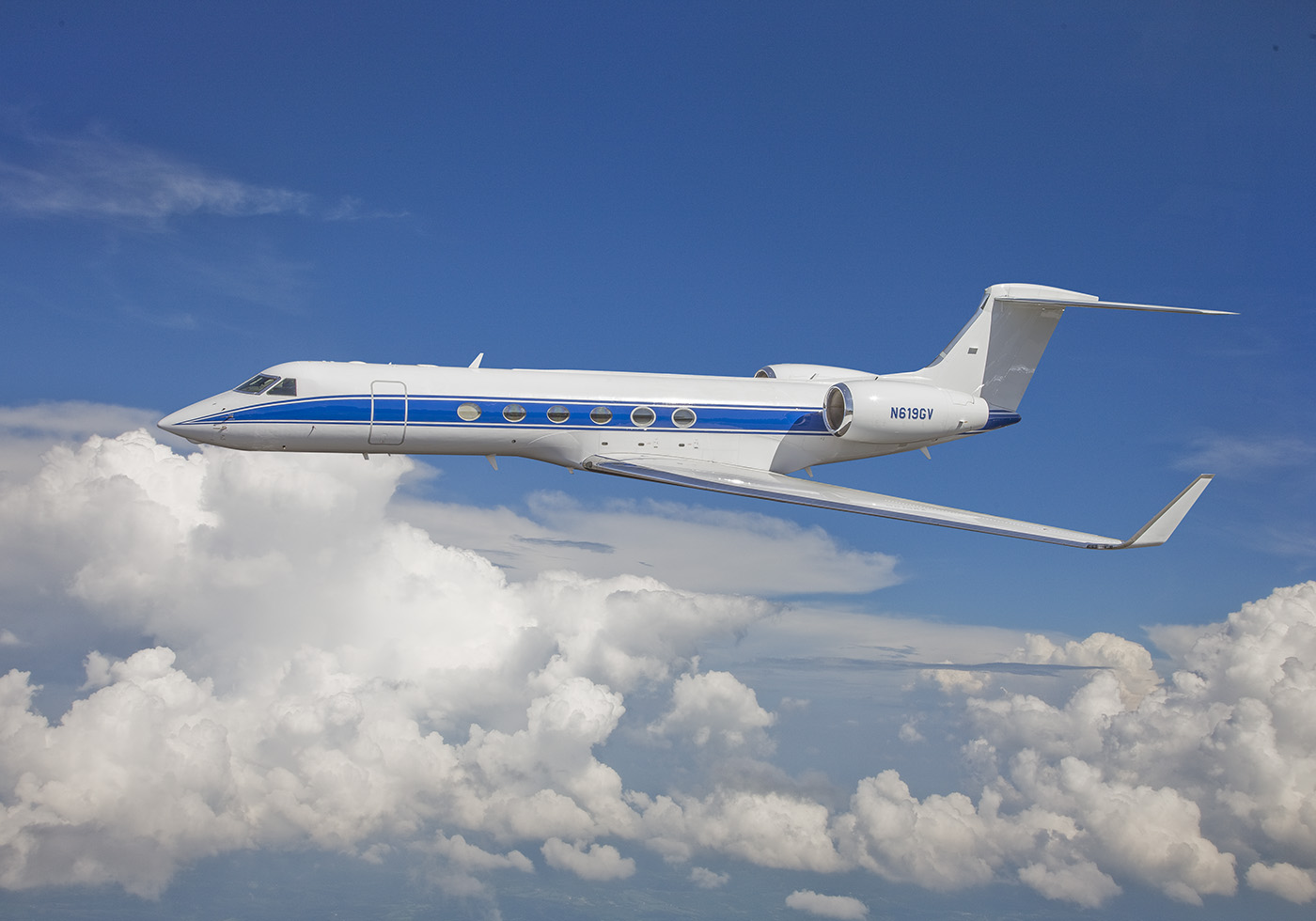 You are currently viewing Gulfstream V
