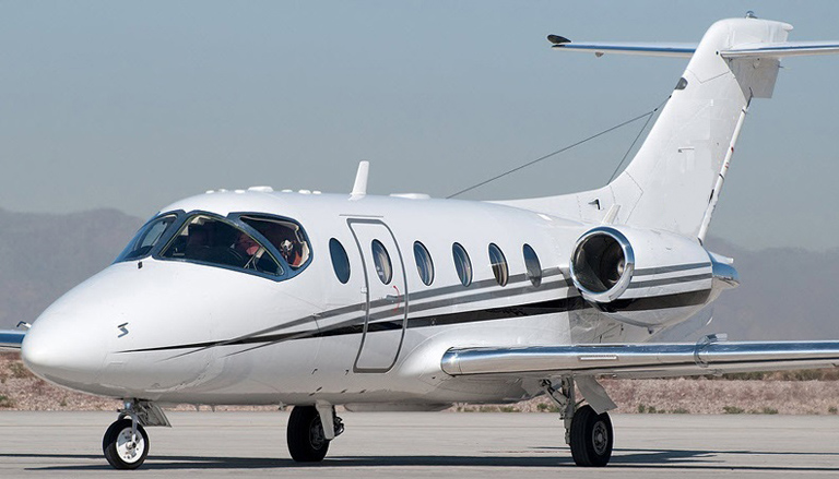 You are currently viewing Beechjet 400