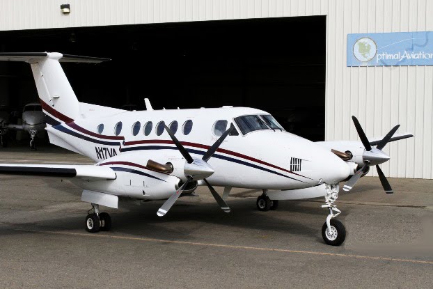 N17VA aircraft