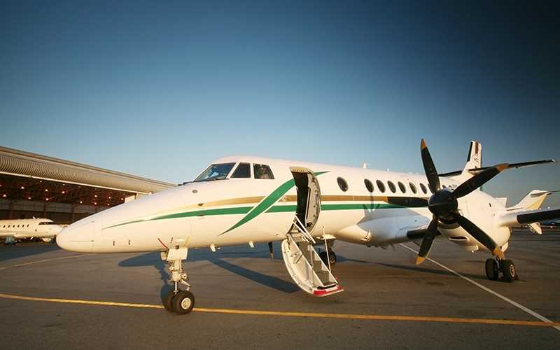 You are currently viewing BAe Jetstream 41