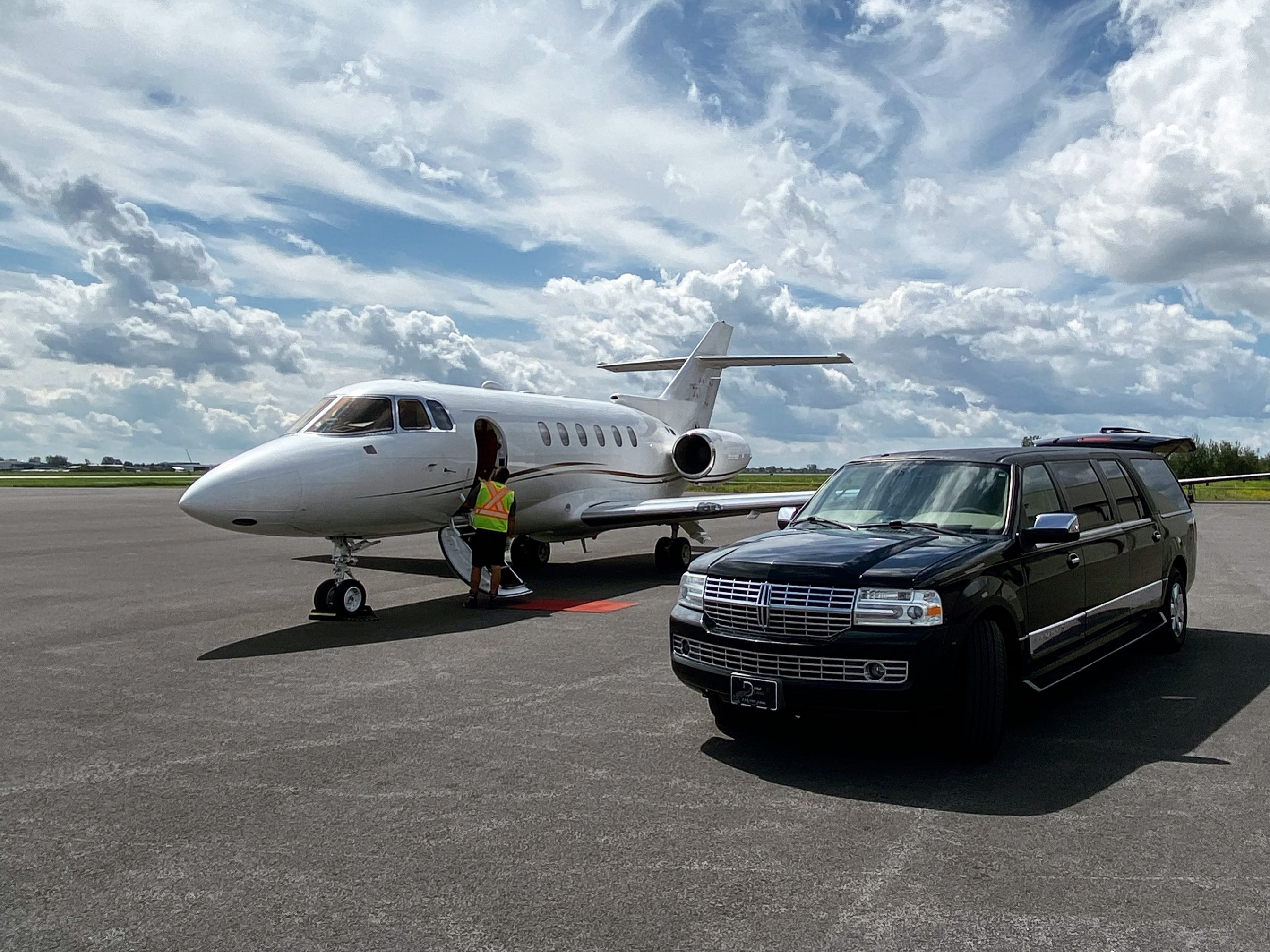 HUB FBO — operator location image