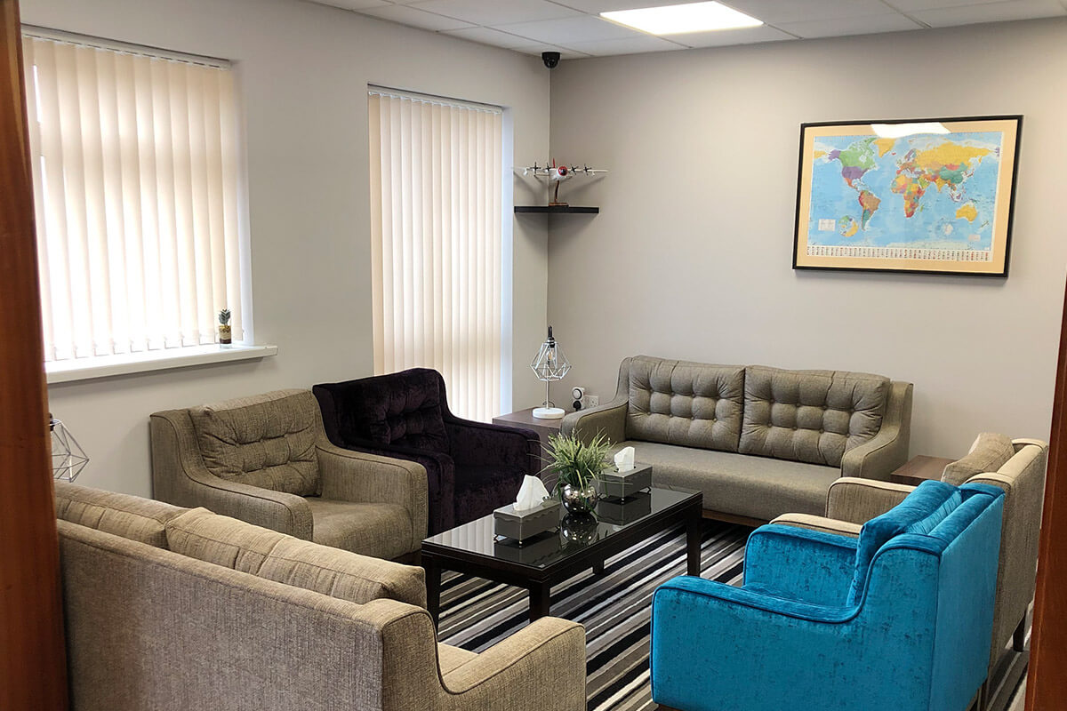 Signature Aviation Cardiff — operator location image