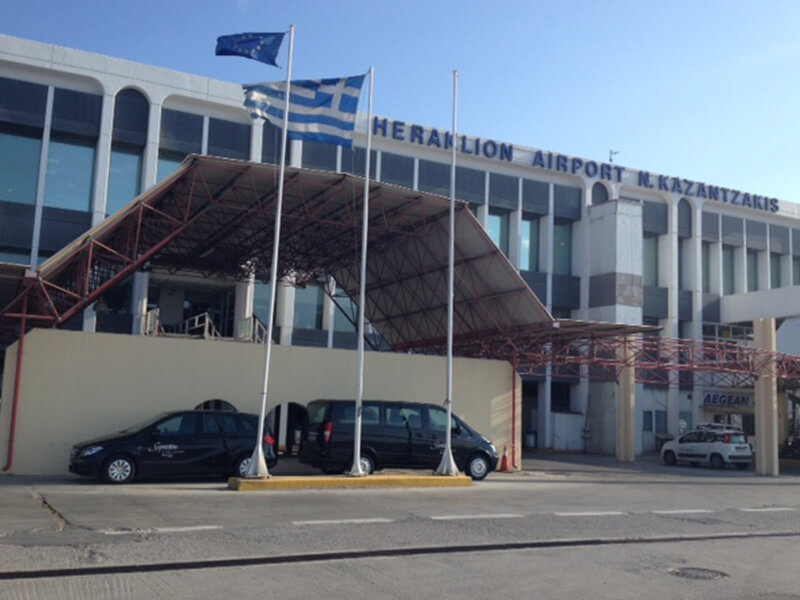Signature Aviation Heraklion — operator location image
