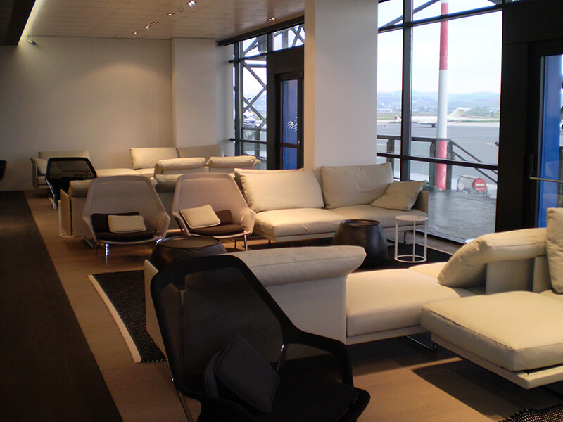 Signature Aviation Thessaloniki — operator location image