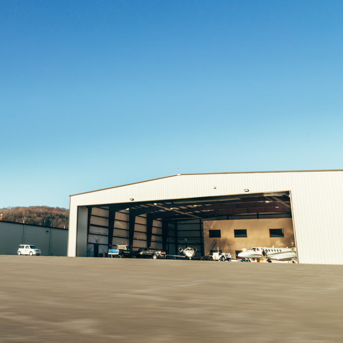 Private Jet Center (PJC) Zelienople — operator location image