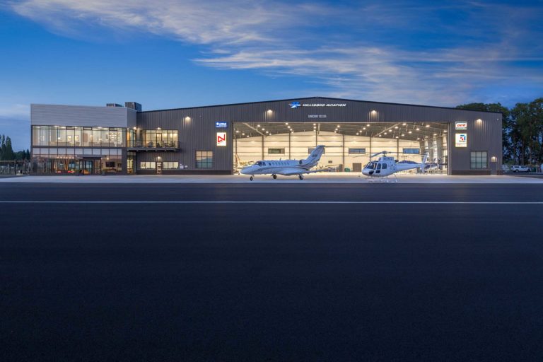 Hillsboro Aviation FBO — operator location image