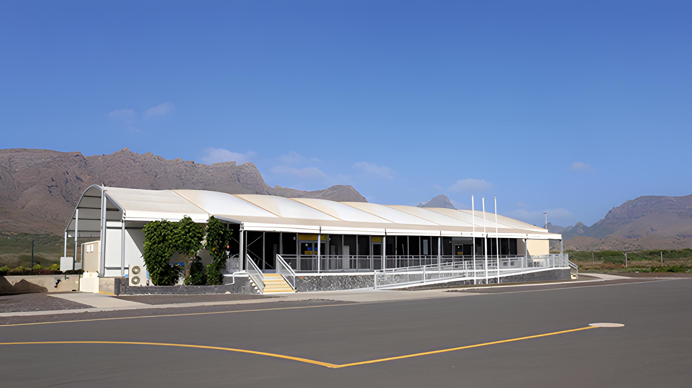 CV Handling - SÃO NICOLAU — operator location image