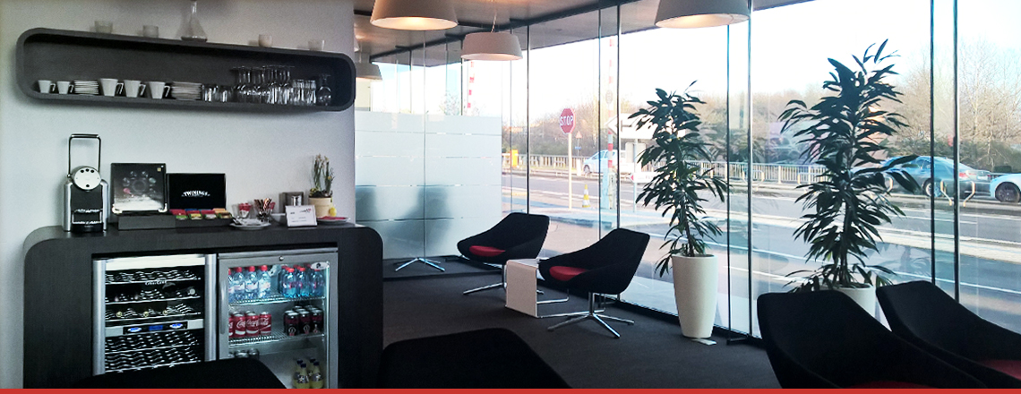 AviaVIP Brussels — operator location image