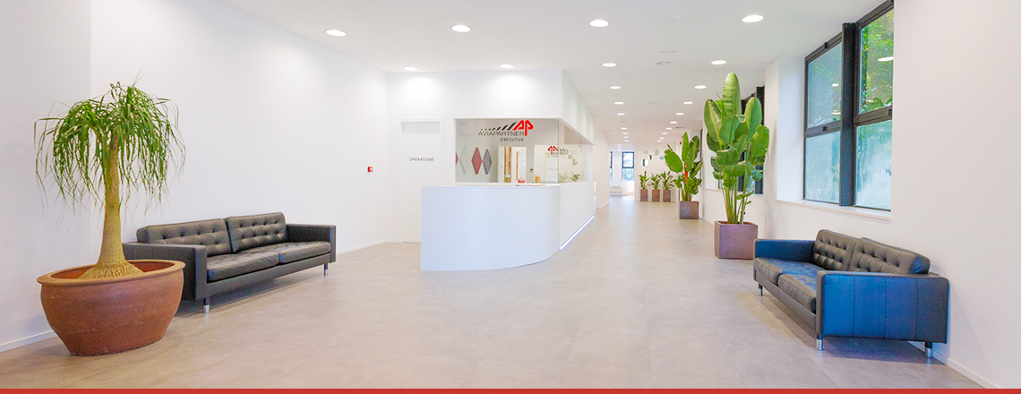 AviaVIP Ibiza — operator location image