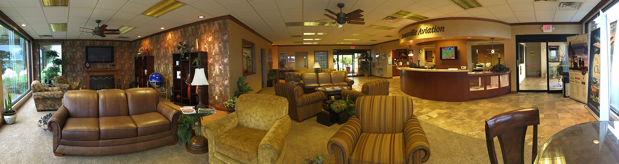 Zanesville Aviation FBO — operator location image